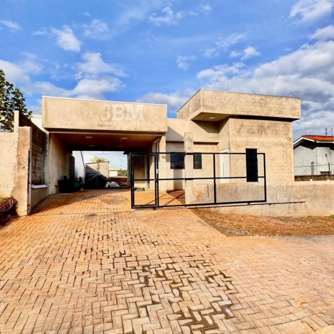 Casa no Bairro Jardim Tarumã