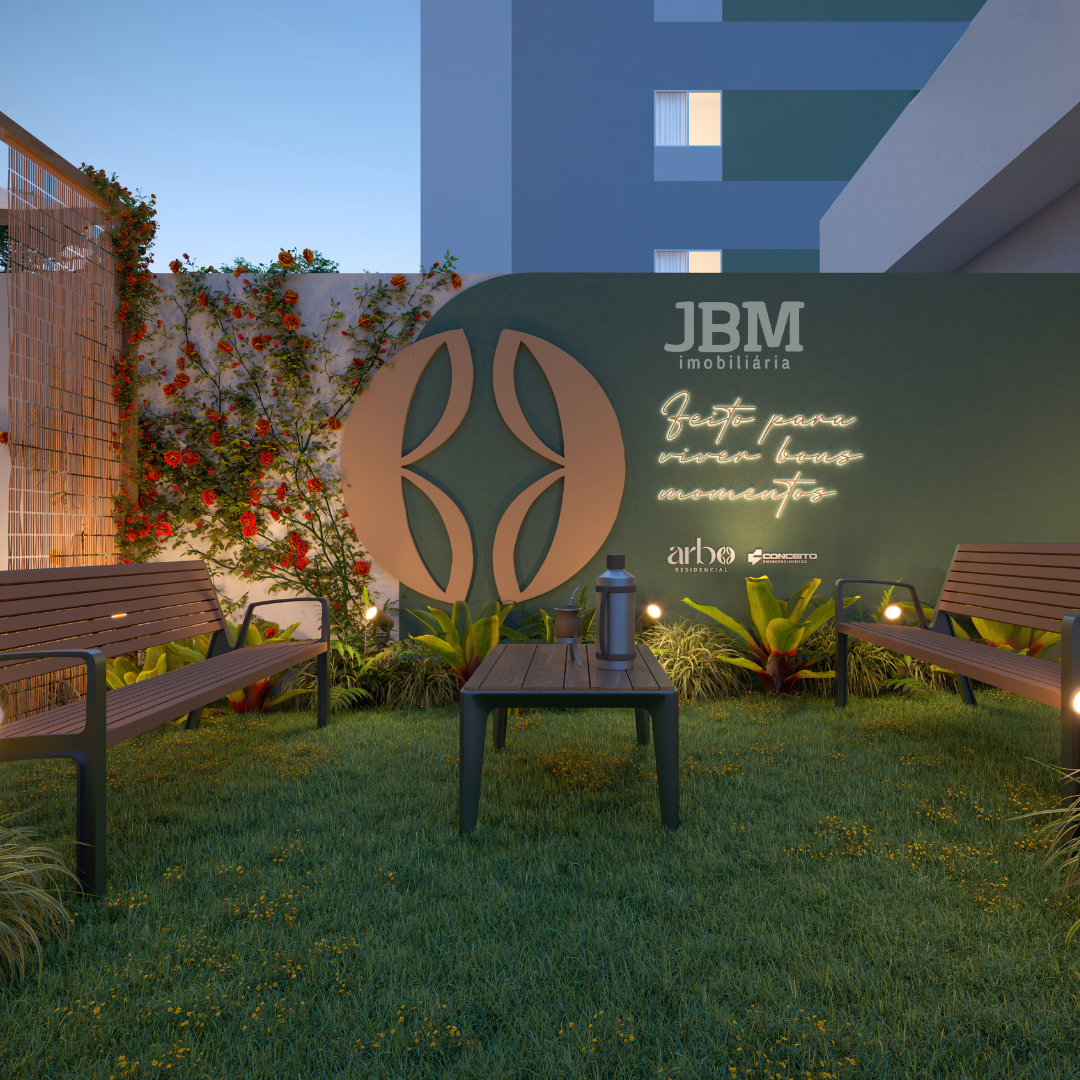 Lançamento Apartamentos no Bairro Jardim Tarumã
