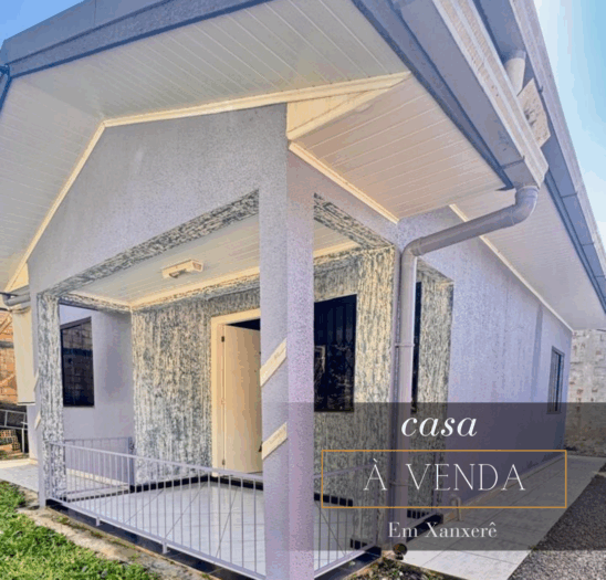 Casa no Bairro Aparecida