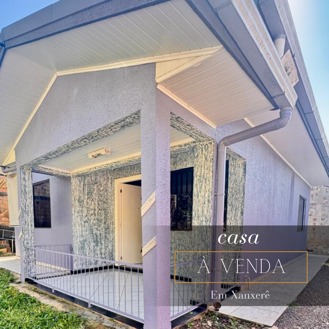 Casa no Bairro Aparecida