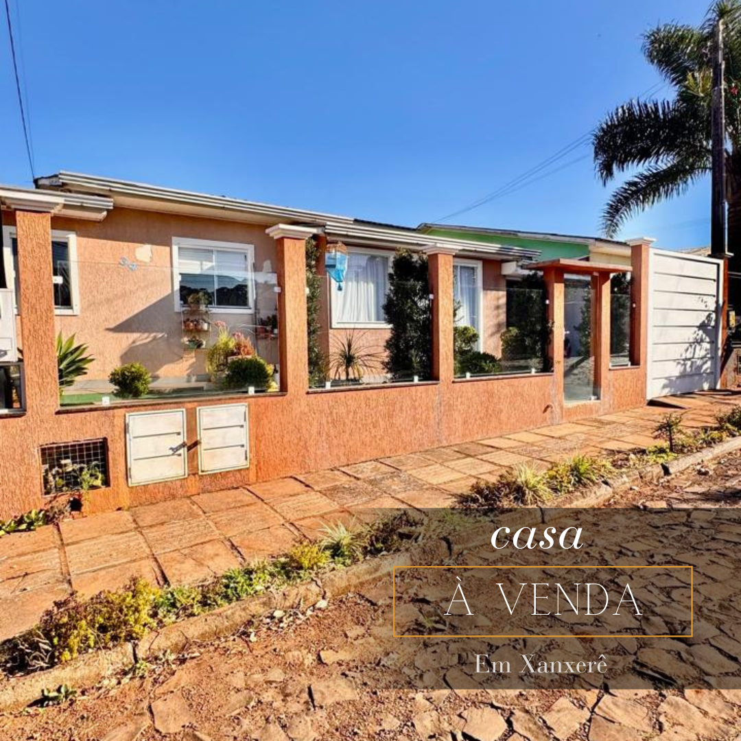 Casa no Bairro Leandro