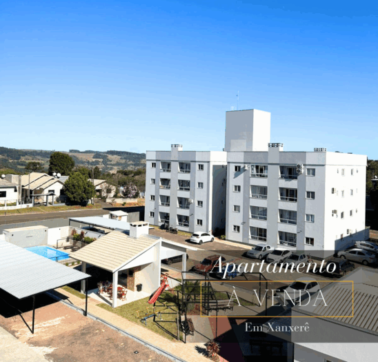 Apartamento Residencial Gold Home Club