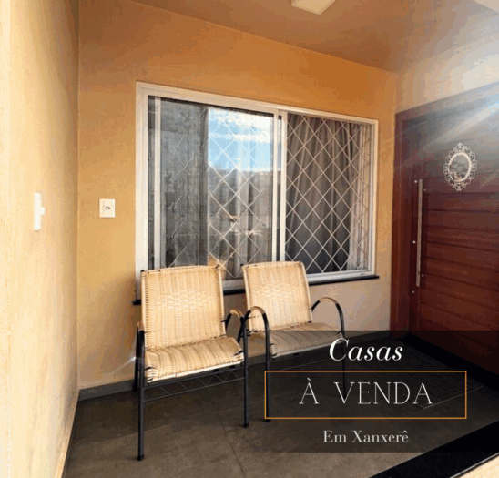 Casas no Bairro Tonial