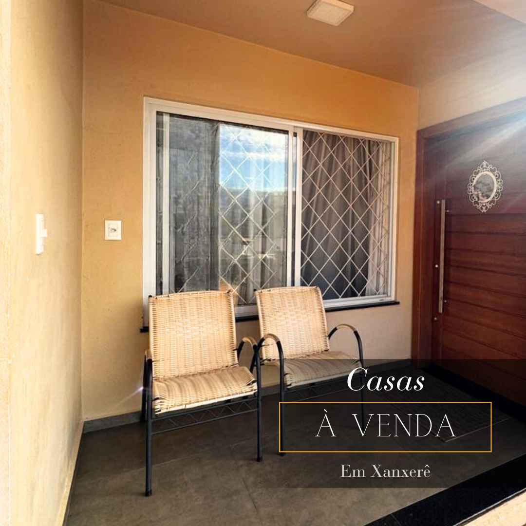 Casas no Bairro Tonial