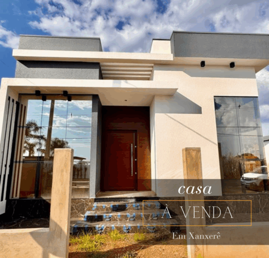 Casa Alto Padrão no Loteamento Parque das Torres