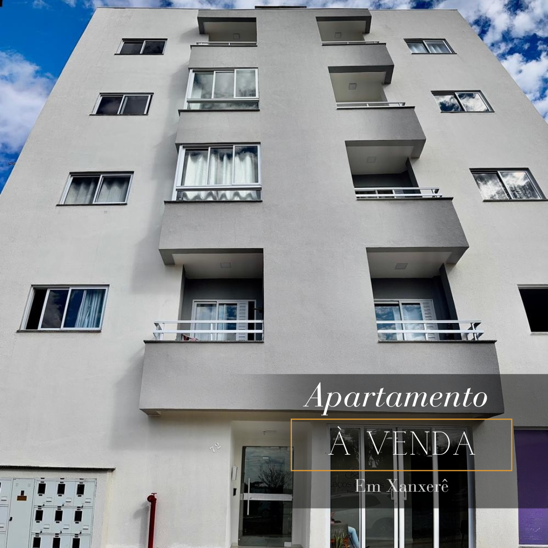 Apartamento no Bairro Tonial