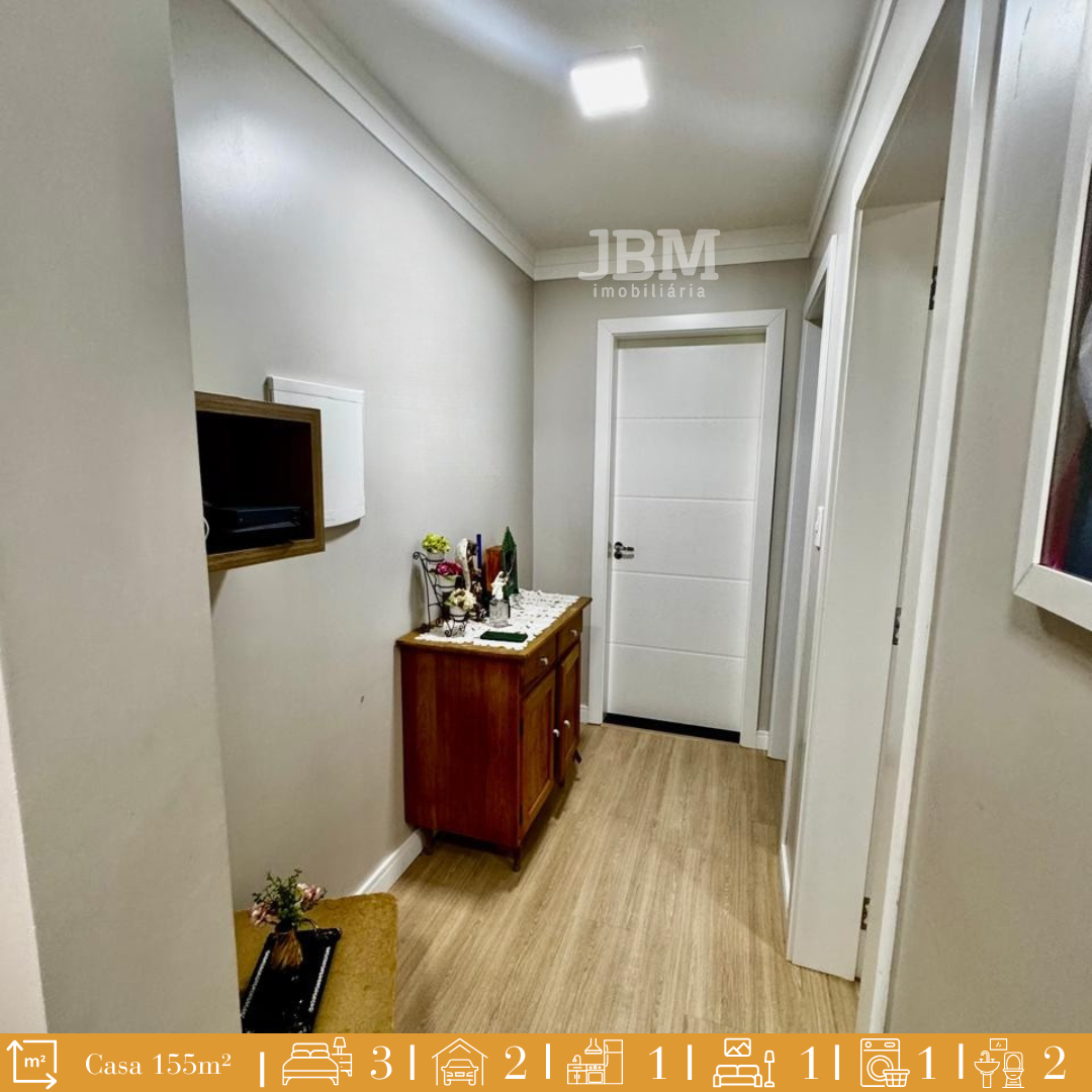 Casas no Bairro Tonial