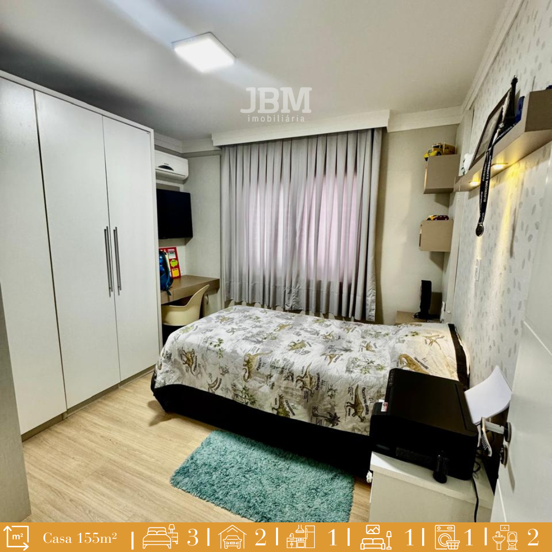 Casas no Bairro Tonial