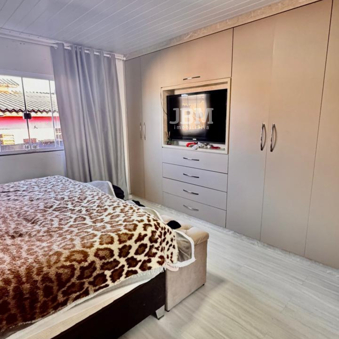 Casa no Bairro Leandro