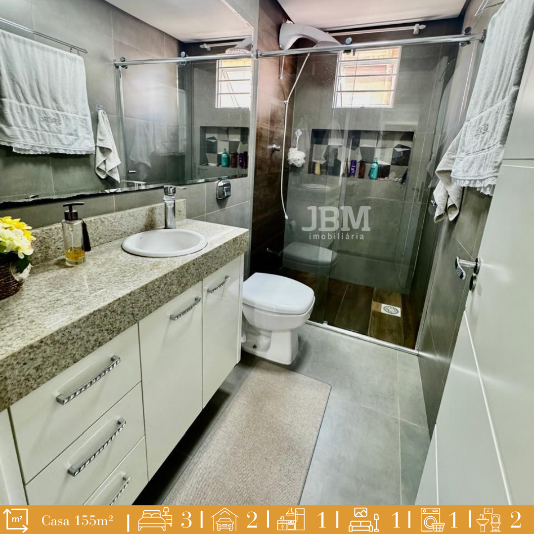 Casas no Bairro Tonial