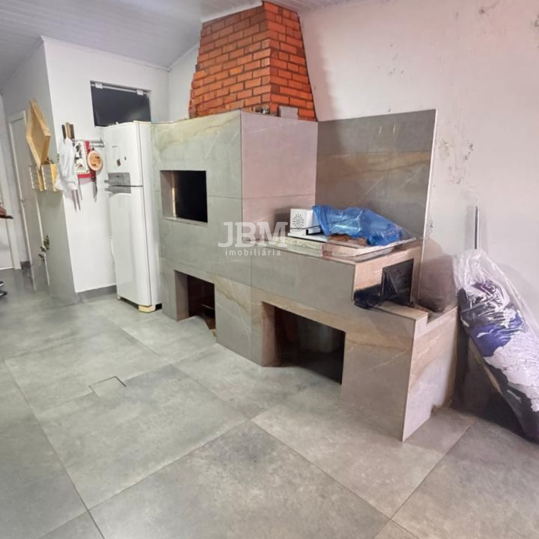 Casa no Bairro Leandro