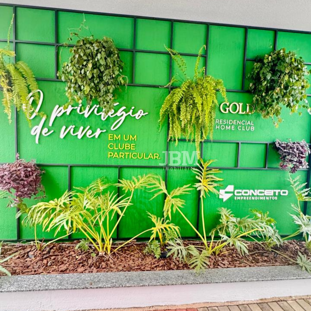 Apartamento Residencial Gold Home Club