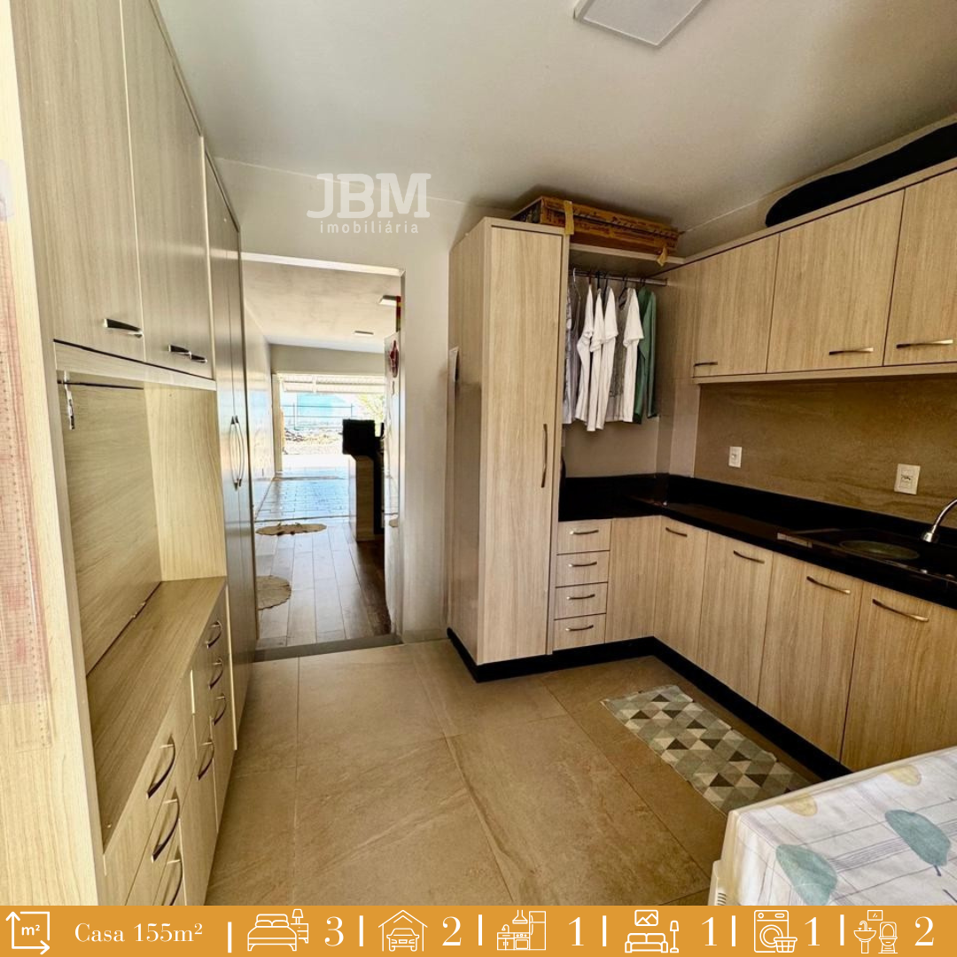 Casas no Bairro Tonial