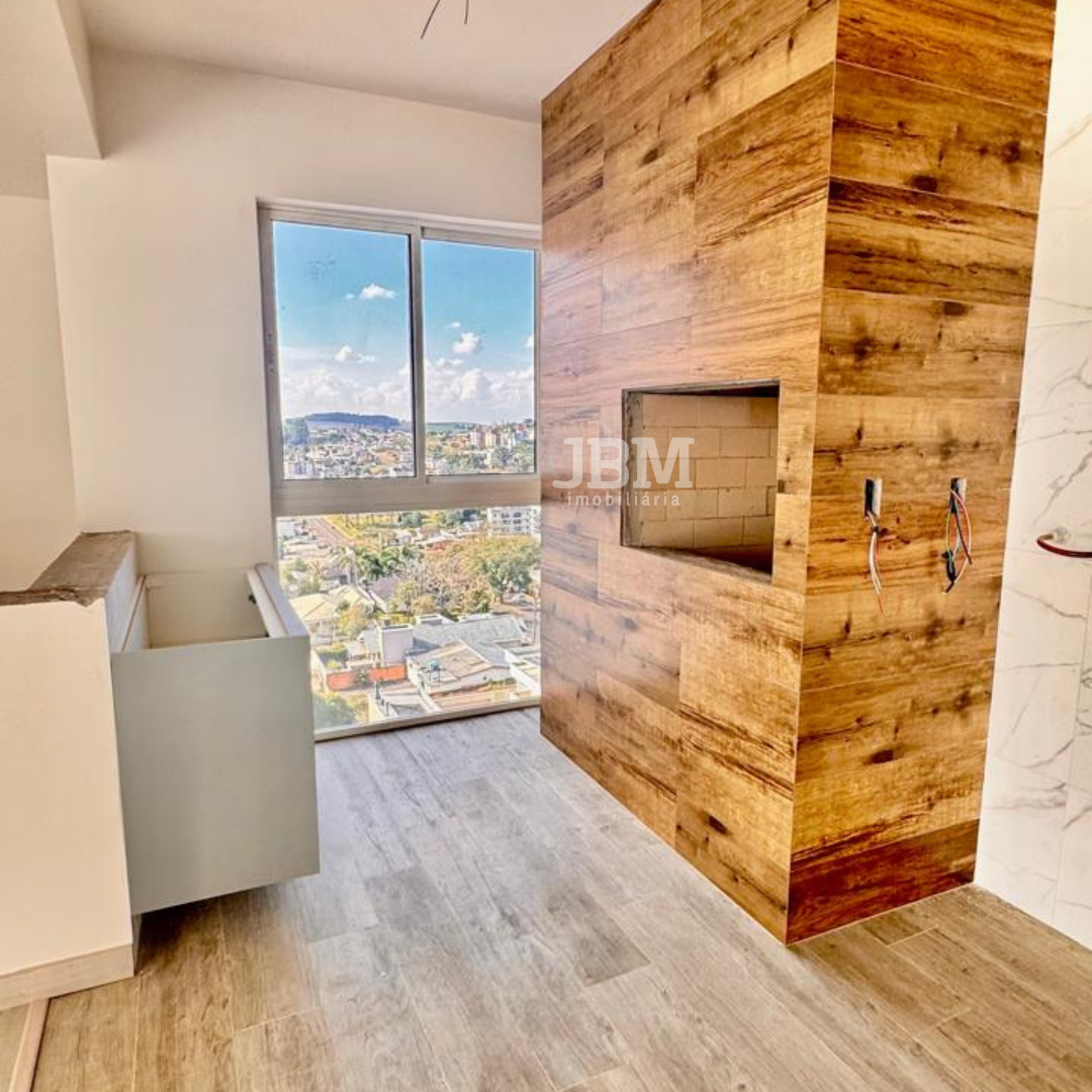 Apartamento Cobertura Duplex no Centro