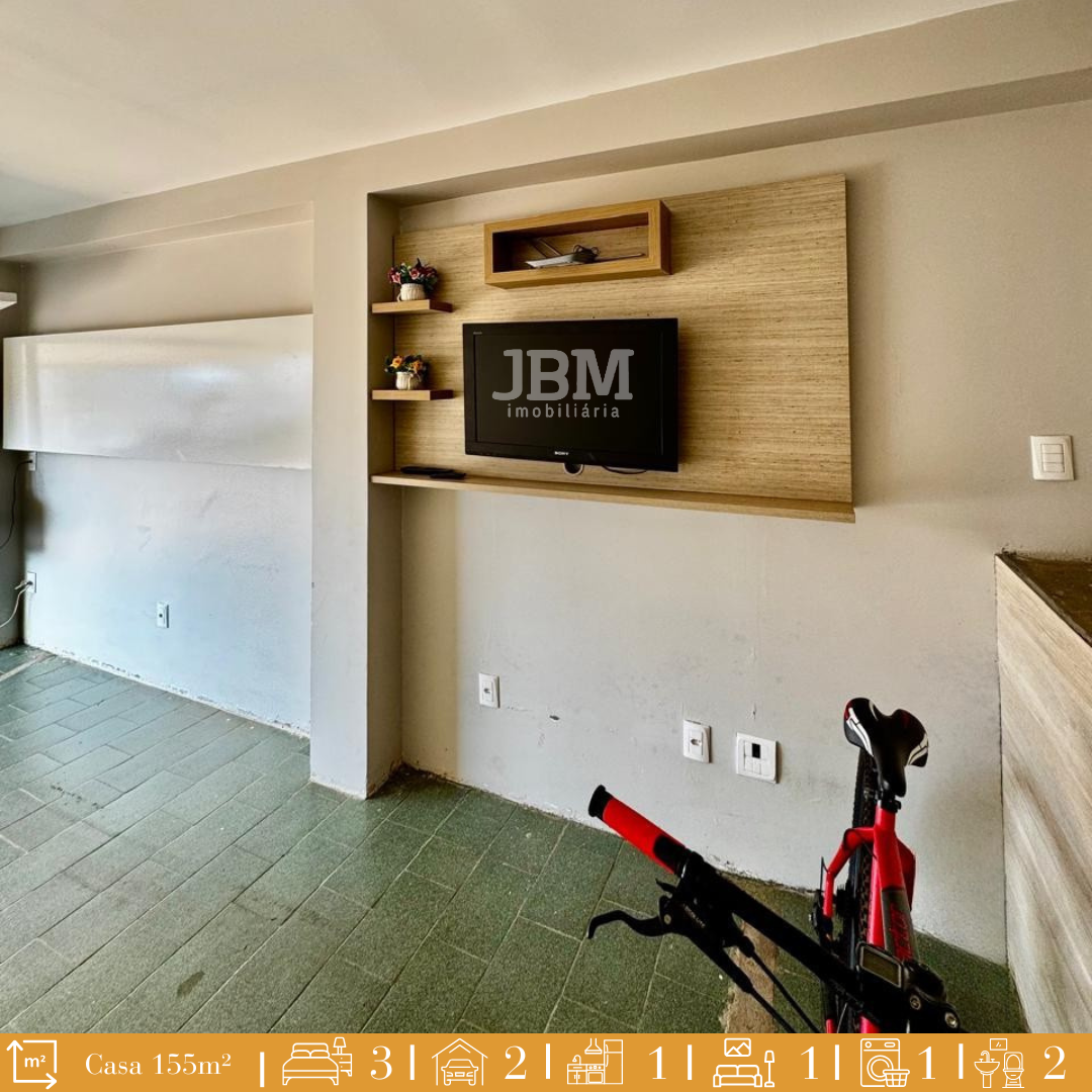 Casas no Bairro Tonial