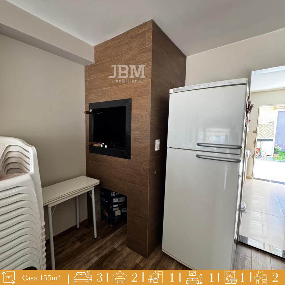 Casas no Bairro Tonial