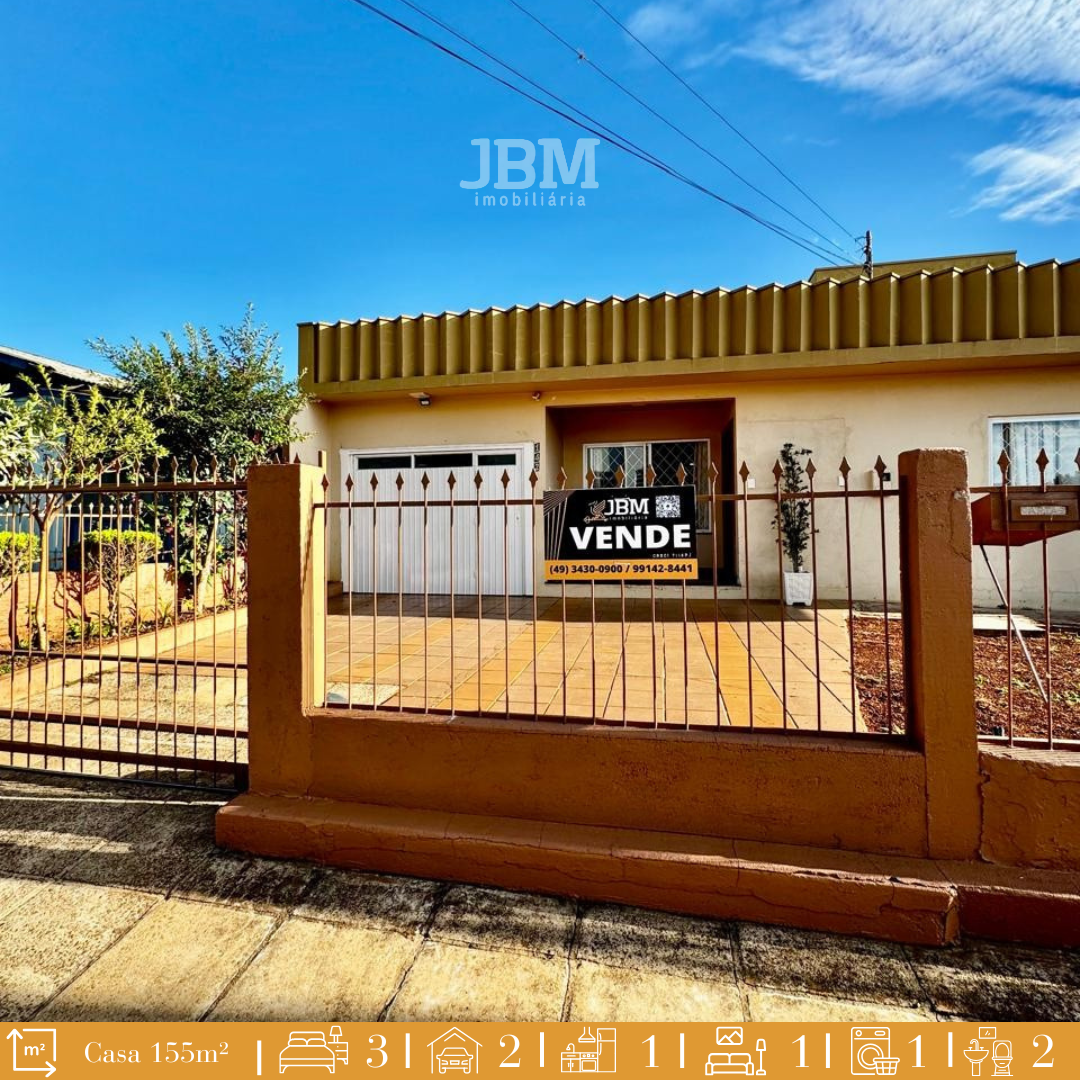 Casas no Bairro Tonial