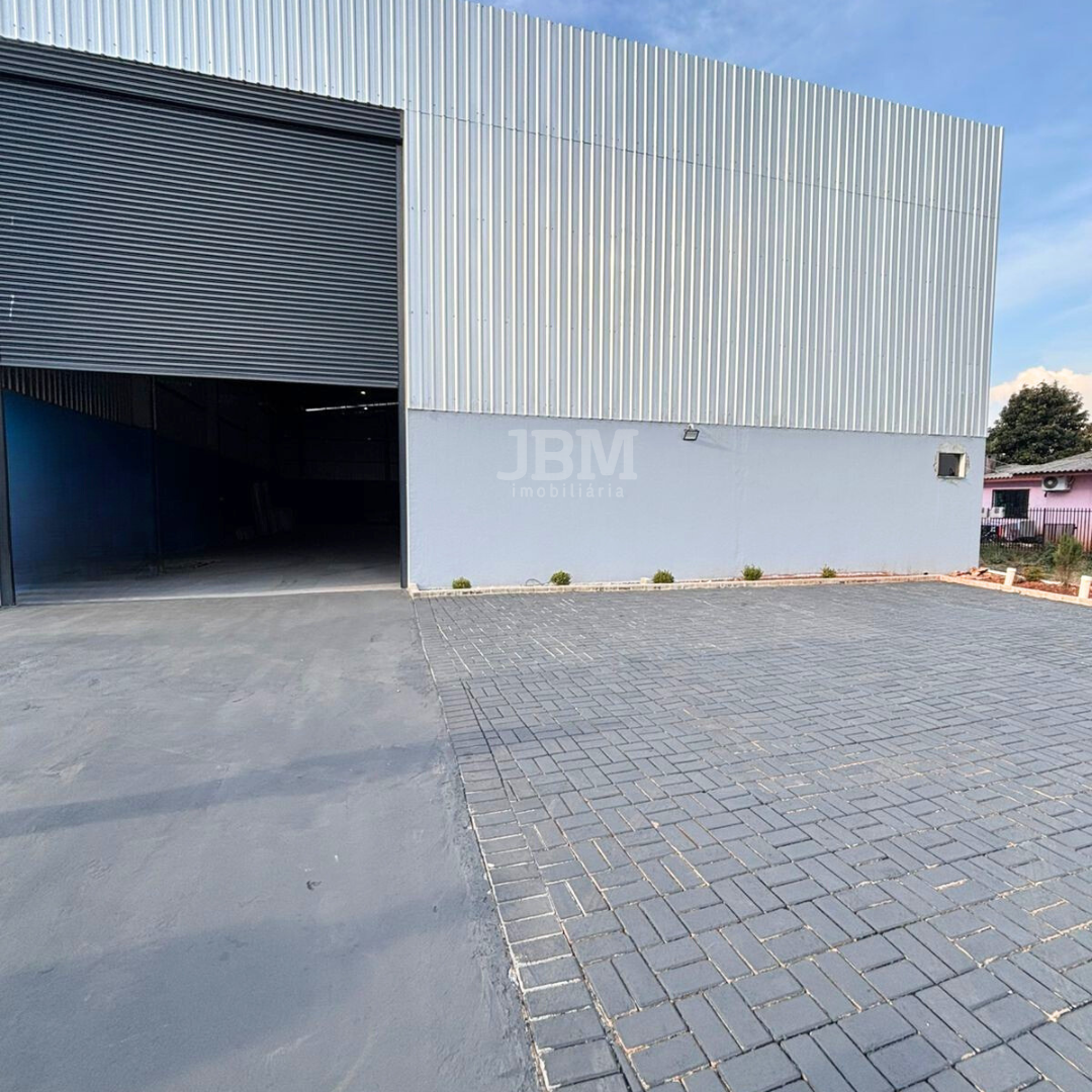 Barracão à Venda no Bairro Aparecida