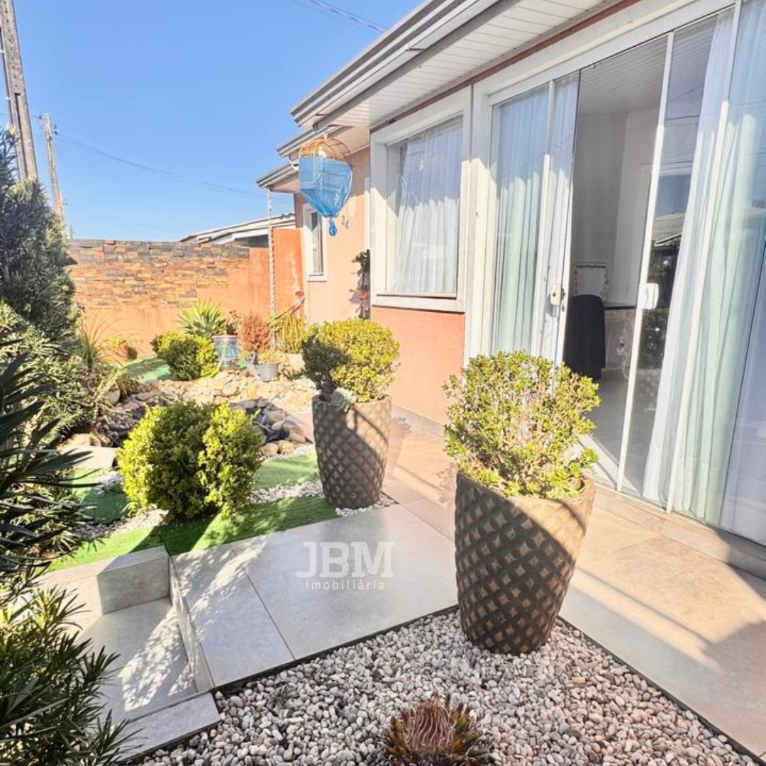 Casa no Bairro Leandro