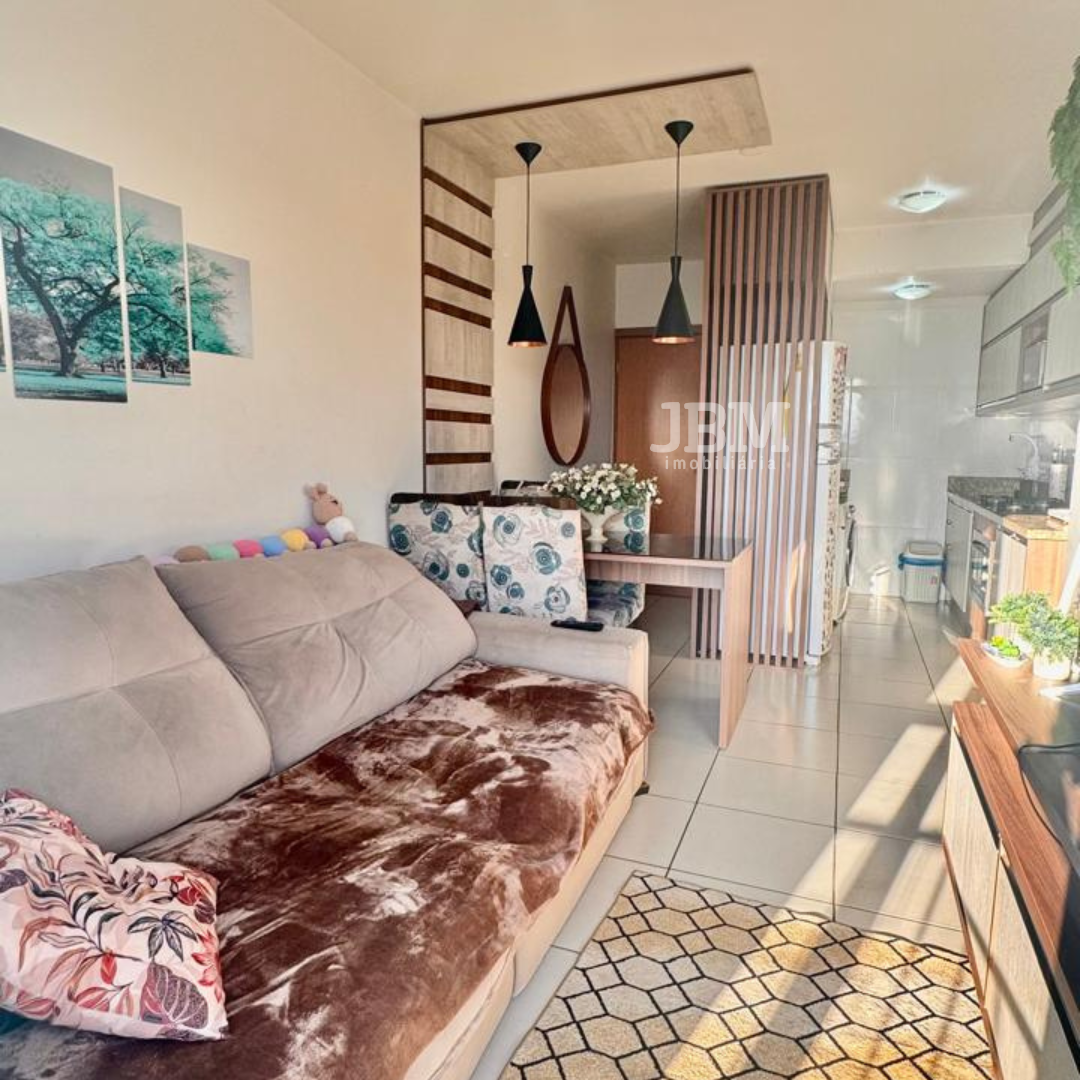 Apartamento Semi Mobiliado à Venda