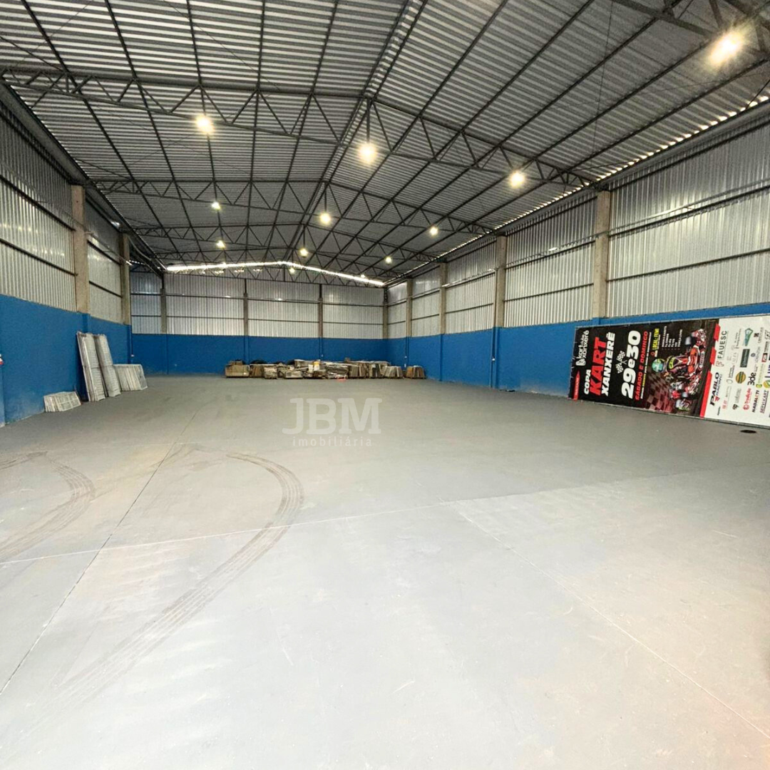 Barracão à Venda no Bairro Aparecida