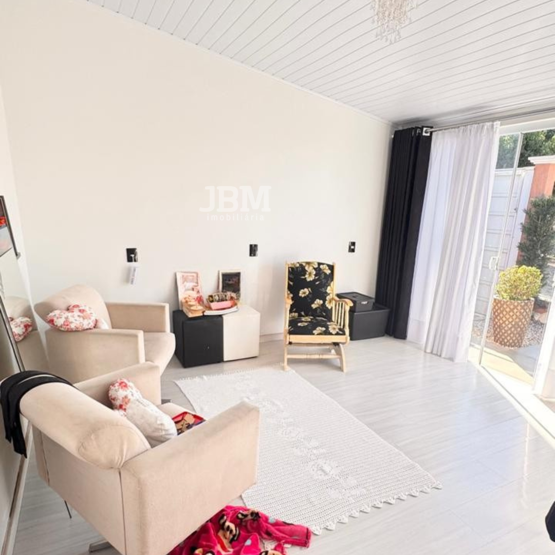 Casa no Bairro Leandro