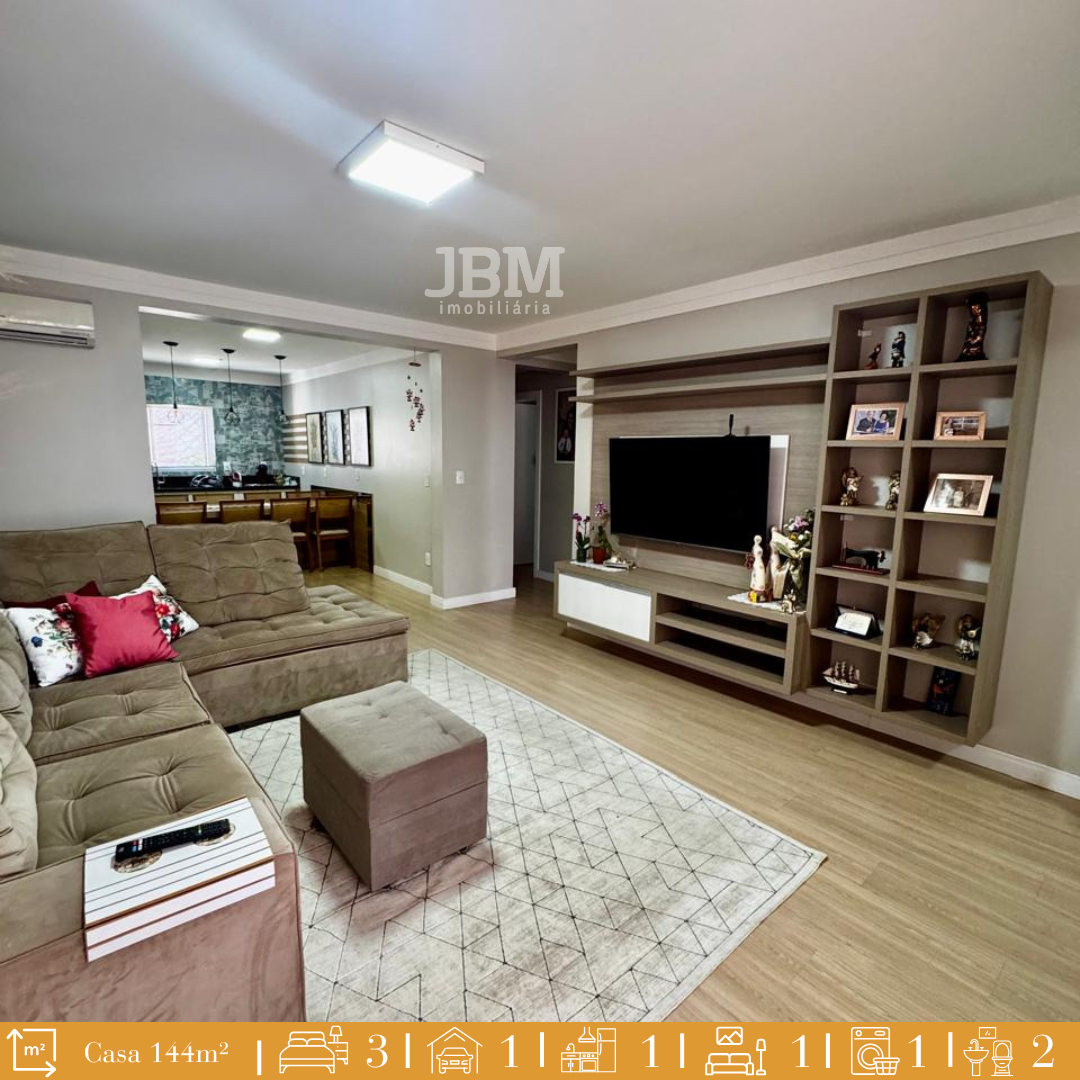 Casas no Bairro Tonial