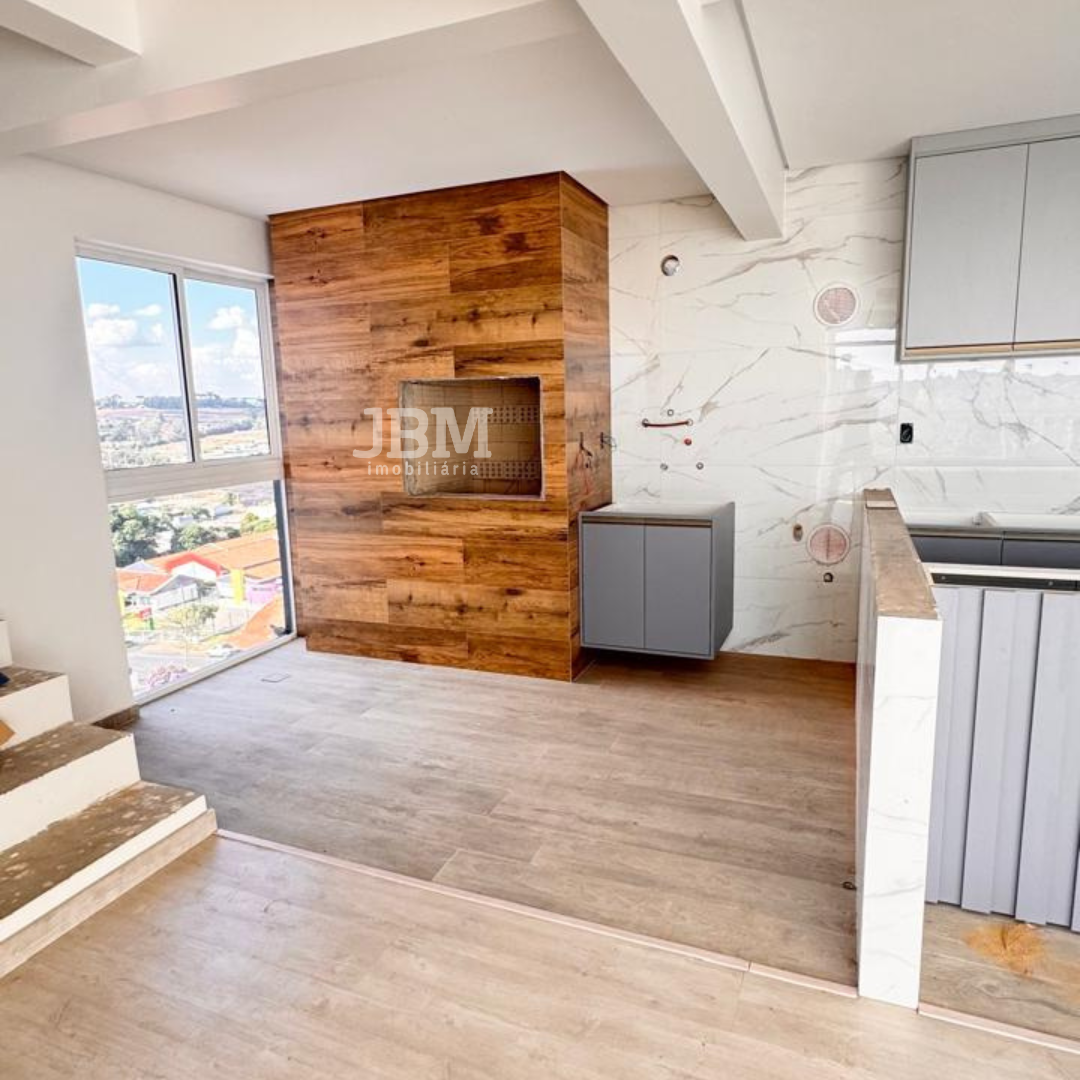 Apartamento Cobertura Duplex no Centro