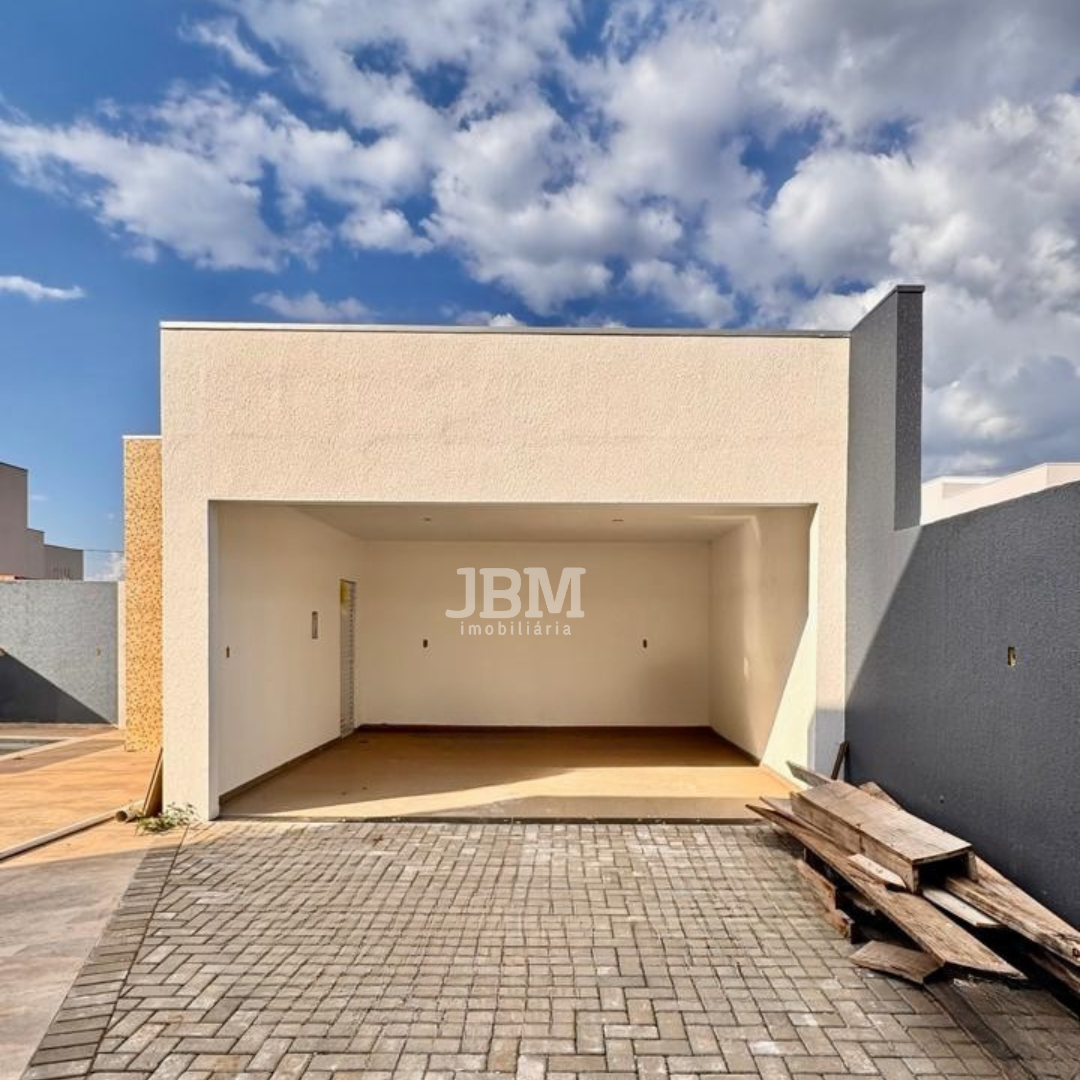 Casa Alto Padrão no Loteamento Parque das Torres