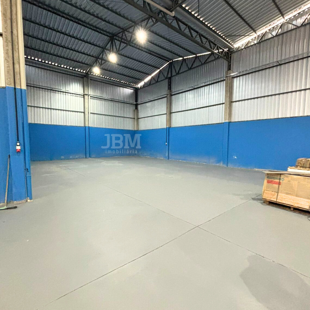 Barracão à Venda no Bairro Aparecida