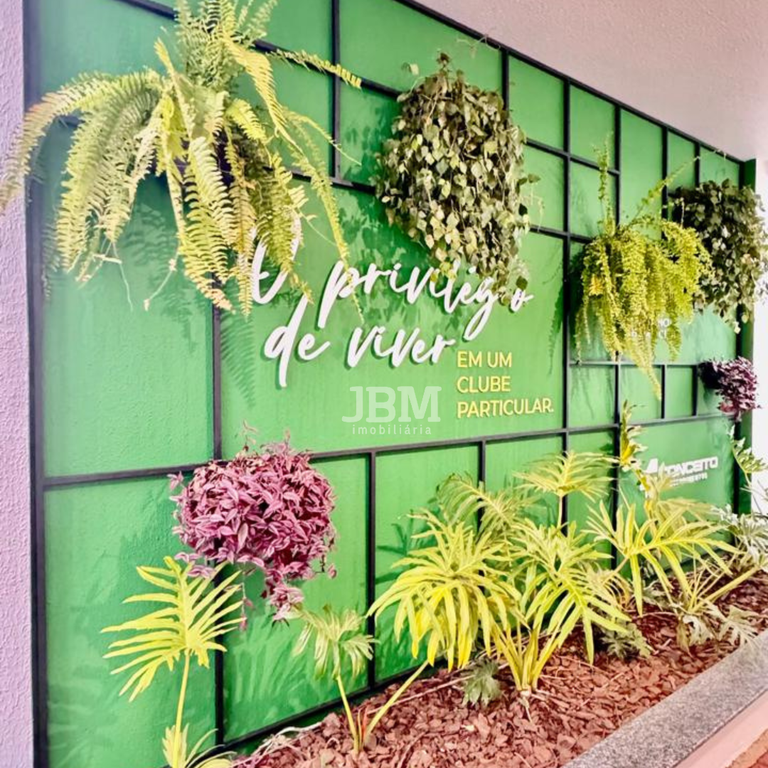 Apartamento Residencial Gold Home Club
