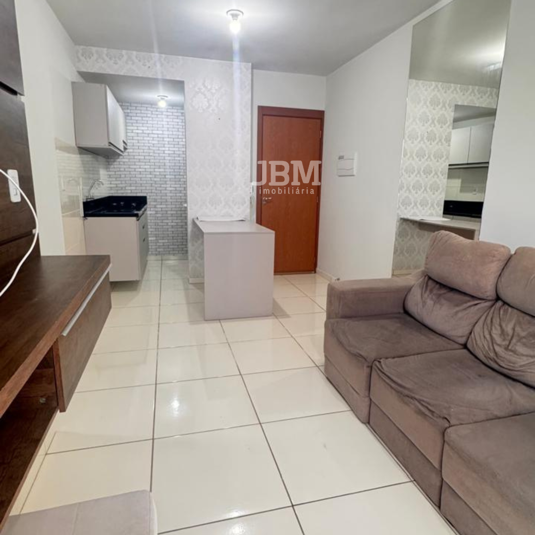 Apartamento Residencial Monet Bairro Jardim Tarumã