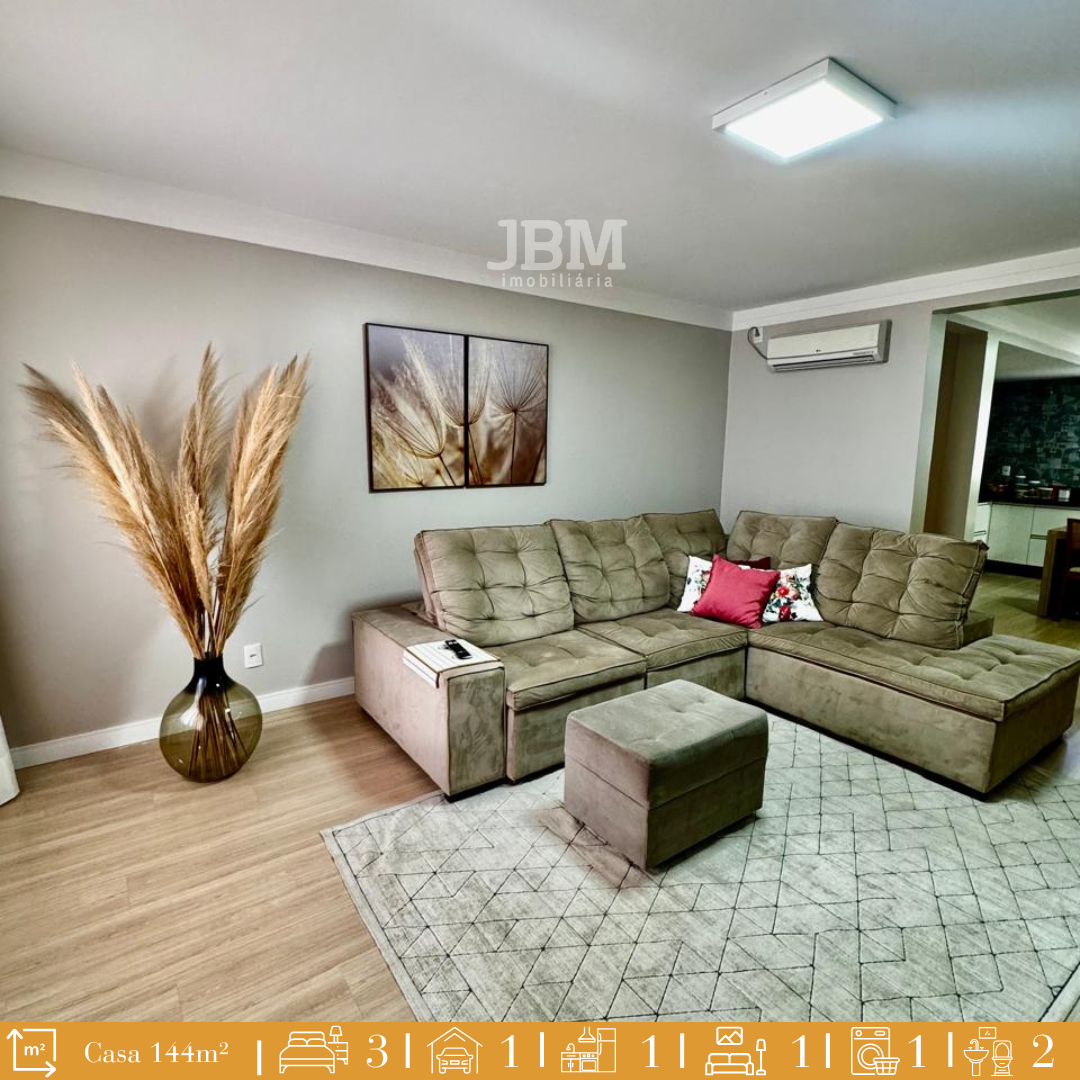 Casas no Bairro Tonial