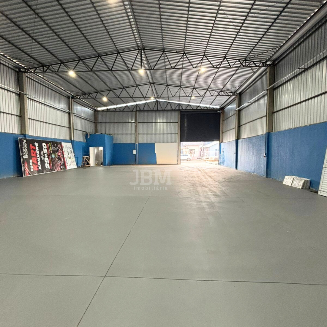 Barracão à Venda no Bairro Aparecida