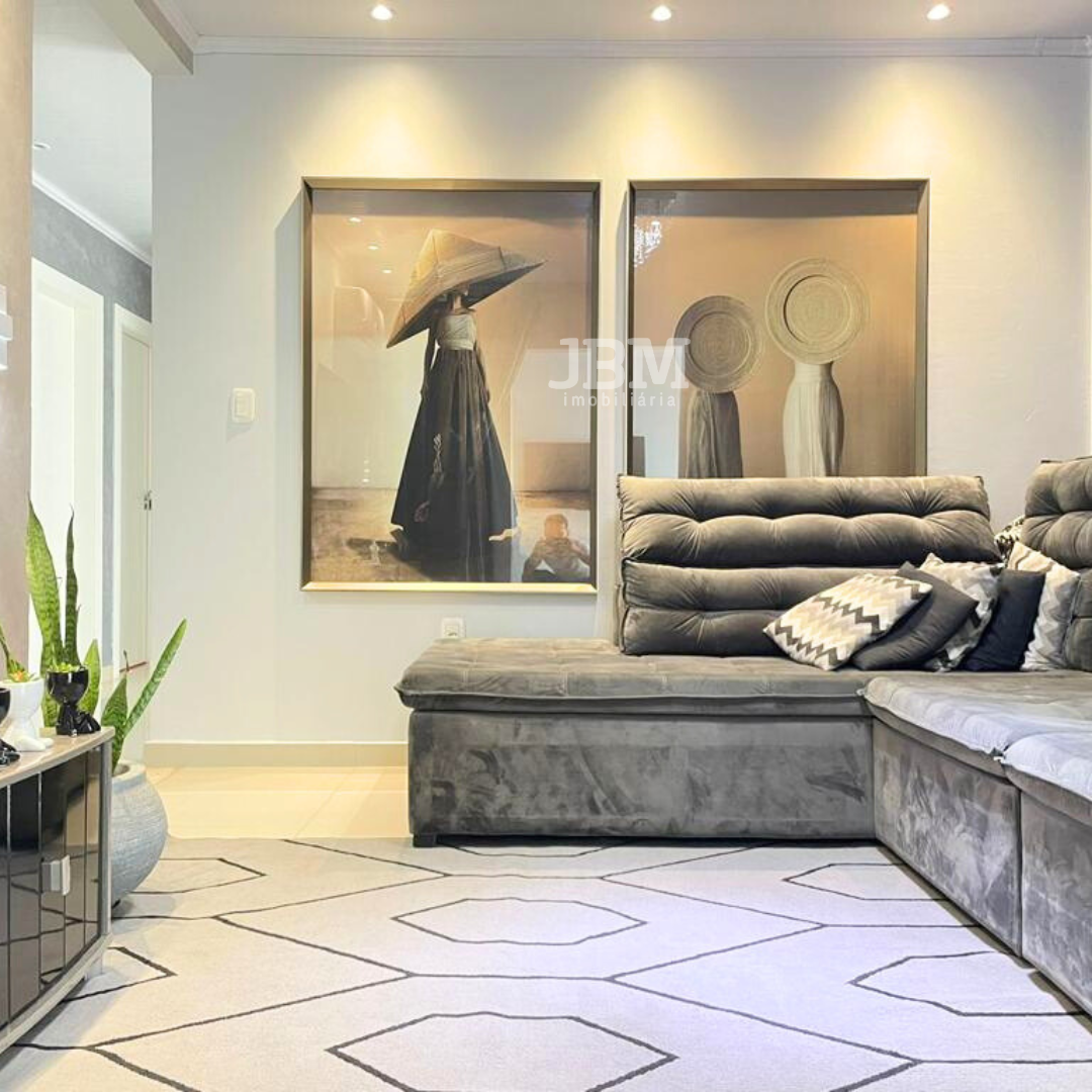 Casa Com Móveis Planejados no Bairro Monte Castelo