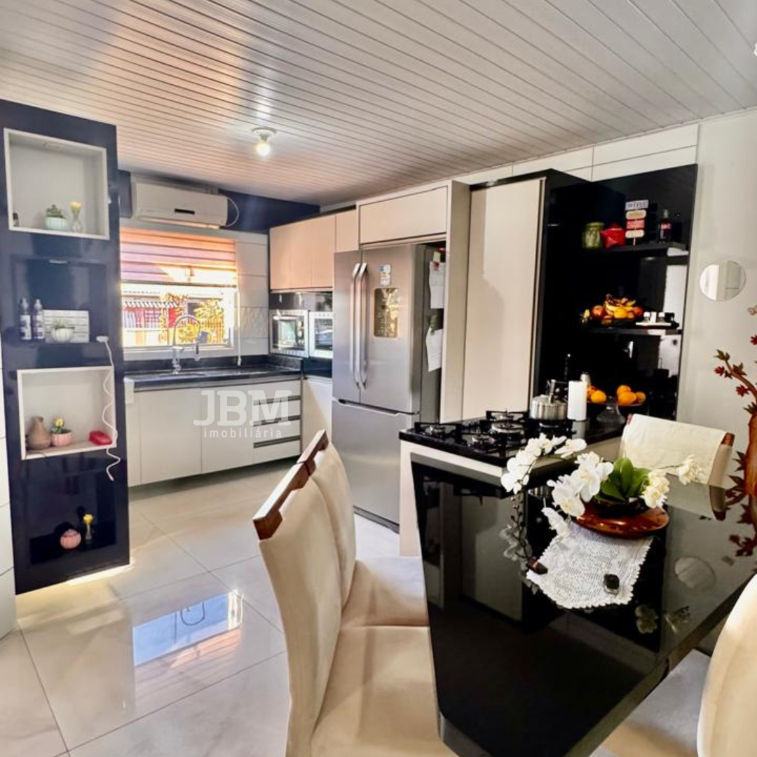 Casa no Bairro Leandro