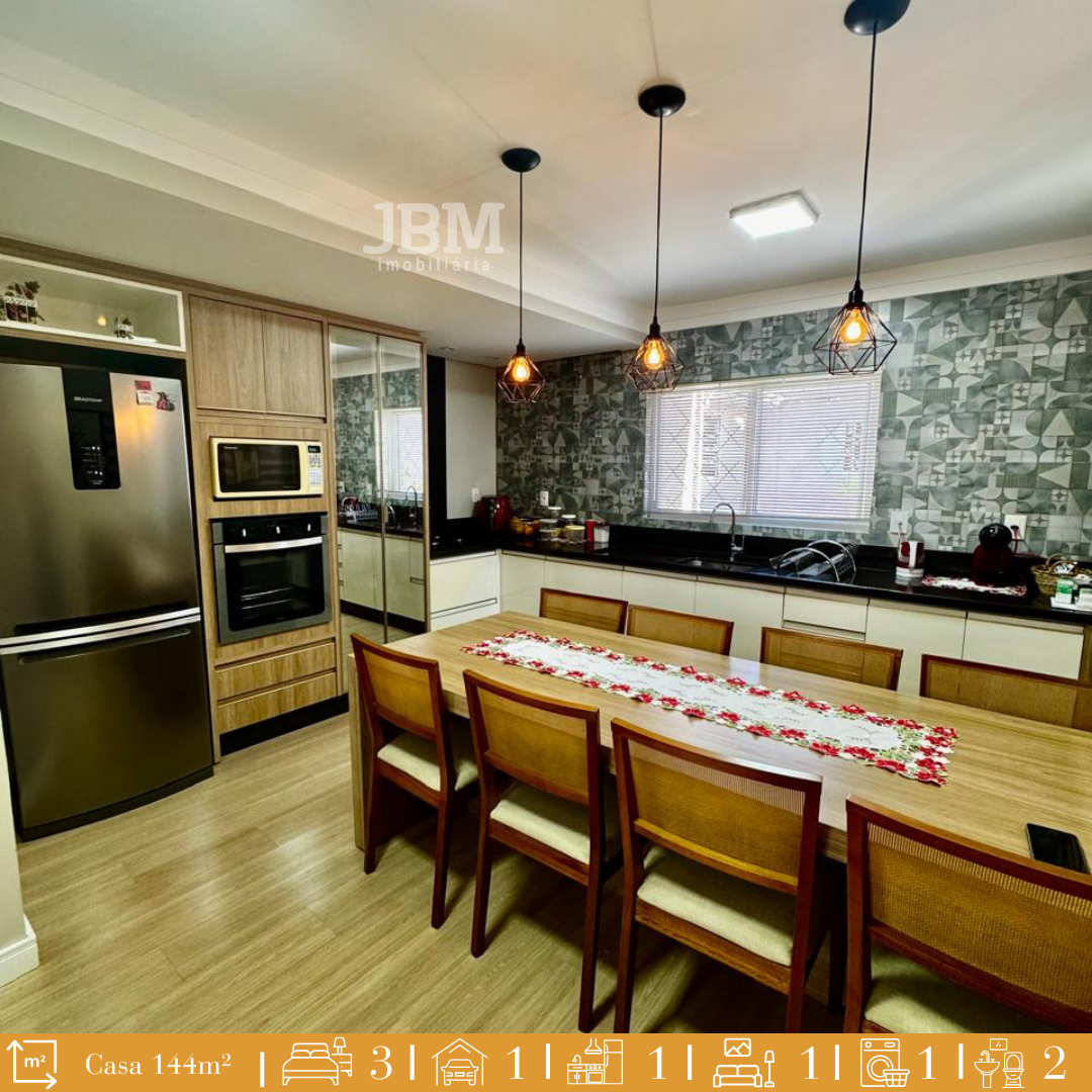 Casas no Bairro Tonial