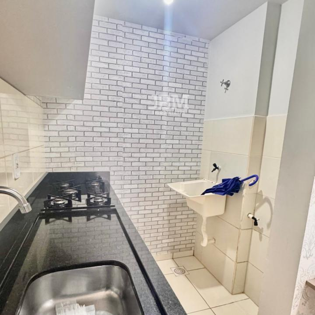 Apartamento Residencial Monet Bairro Jardim Tarumã