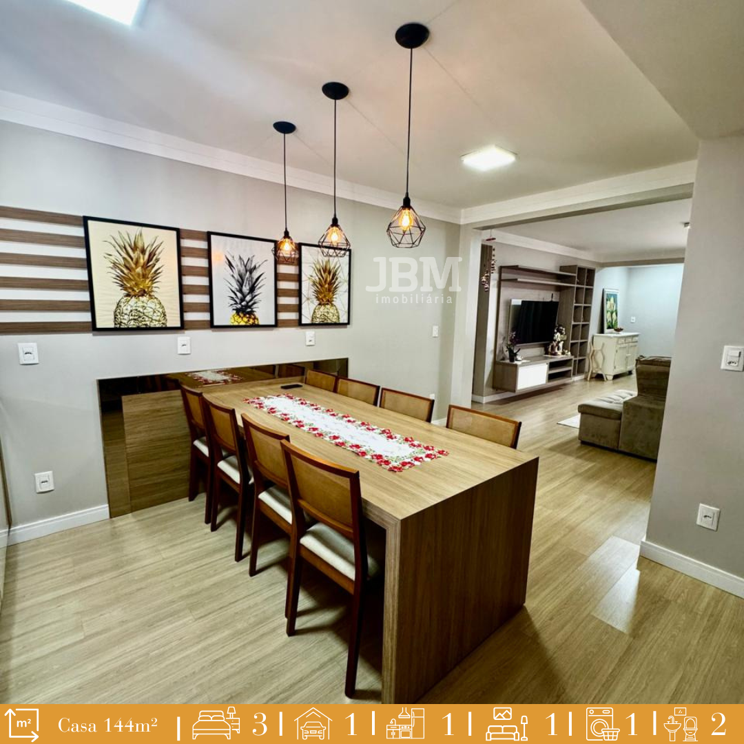 Casas no Bairro Tonial