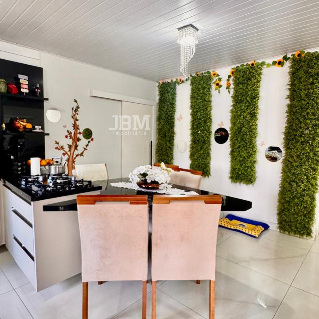 Casa no Bairro Leandro