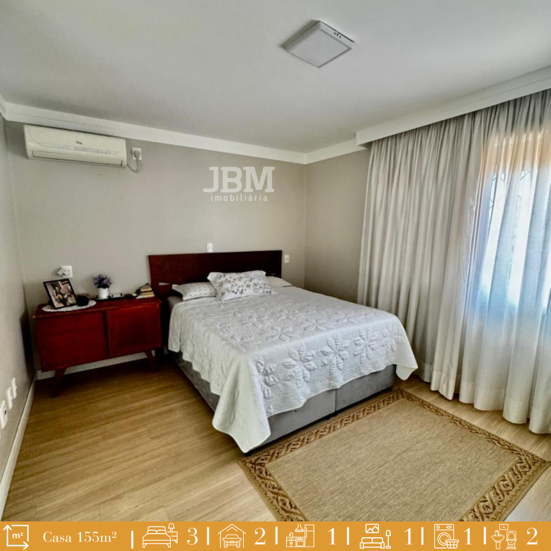 Casas no Bairro Tonial