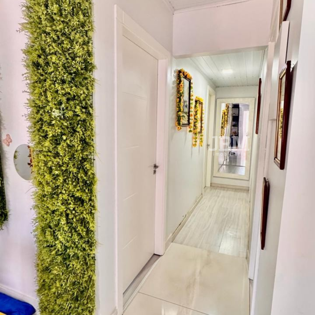 Casa no Bairro Leandro