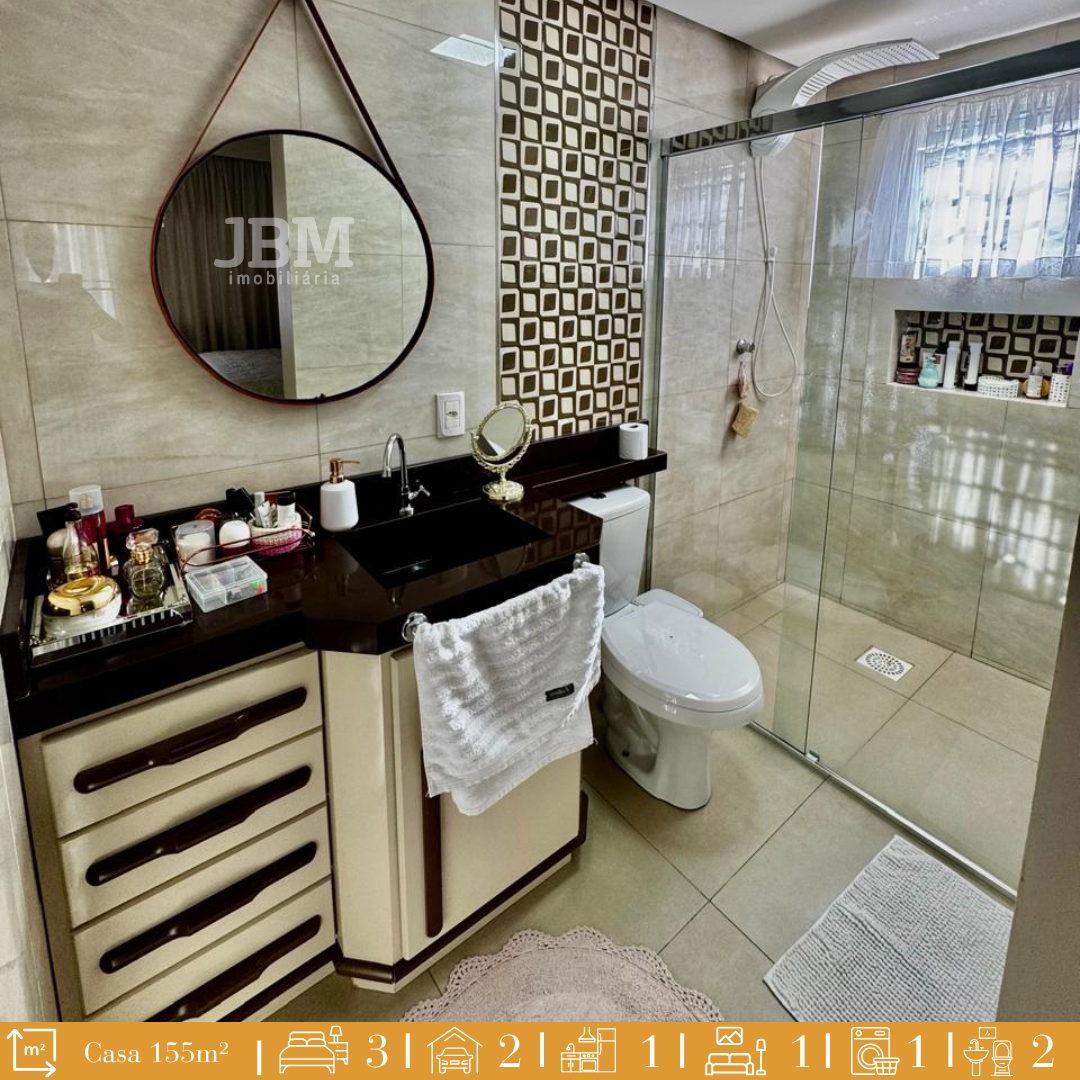 Casas no Bairro Tonial