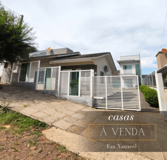 Casas no Bairro Tacca