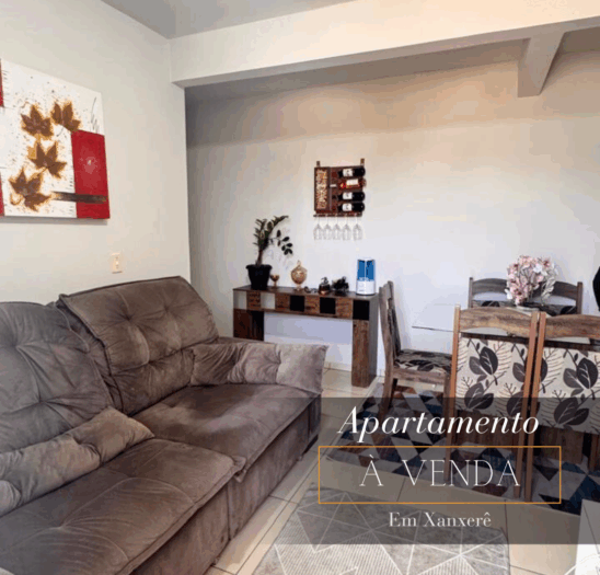 Apartamento no Bairro Tacca
