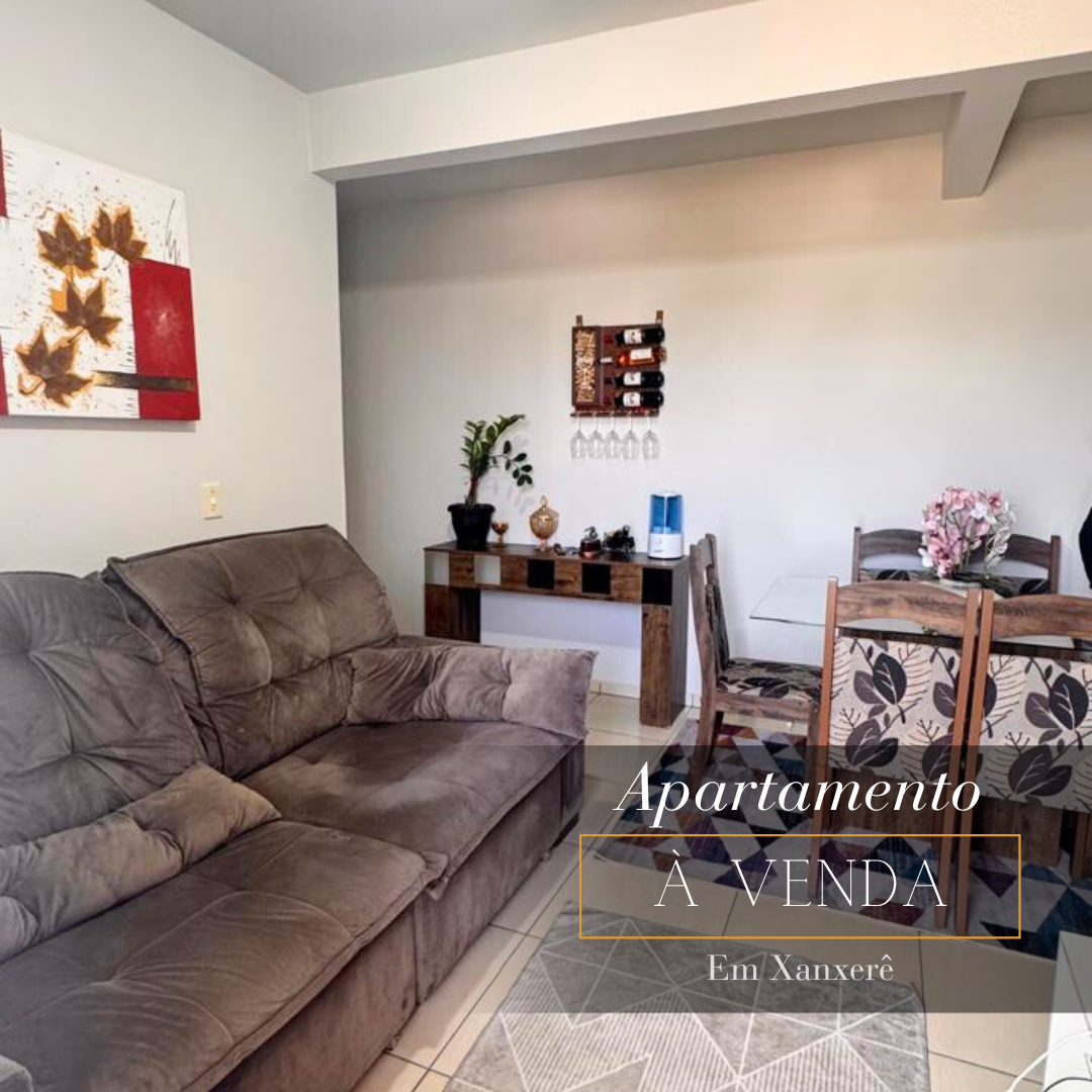 Apartamento no Bairro Tacca