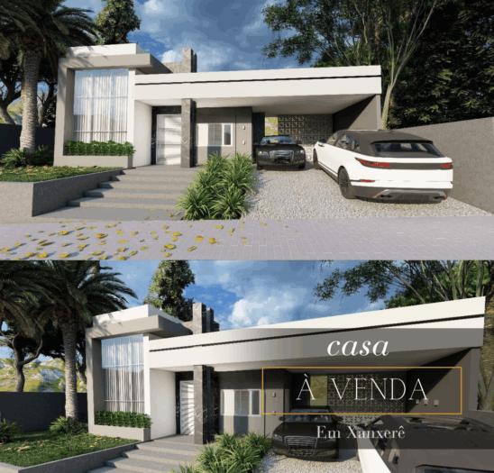 Casa Alto Padrão no Bairro Tacca