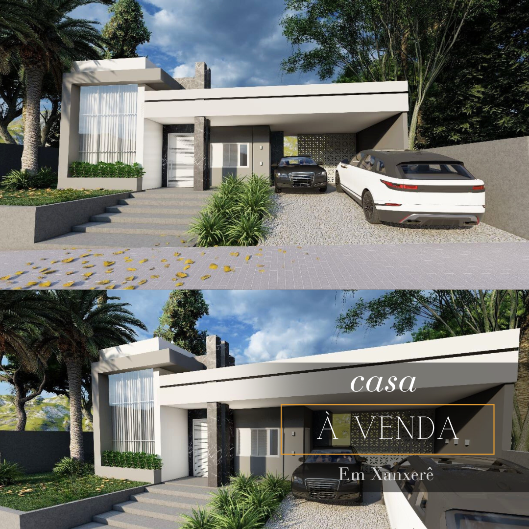 Casa Alto Padrão no Bairro Tacca