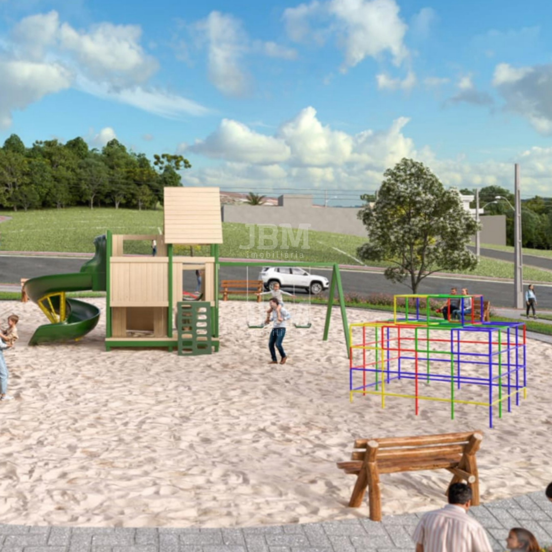 Lançamento Loteamento Parque das Torres II