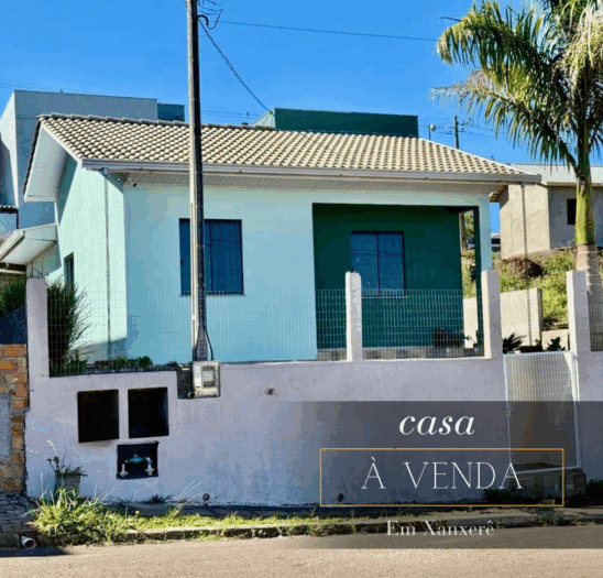 Casa no Bairro Tacca